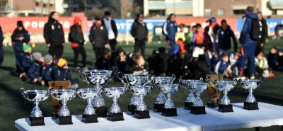 Bekings / 4º Torneo Piccoli Campioni - Le immagini della premiazione