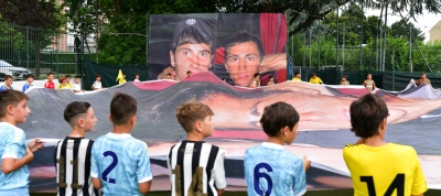 Memorial Ale&Ricky / In nome di due ragazzi splendidi: la fotogallery della cerimonia finale