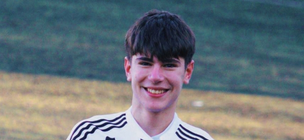 Davide Baltera, bomber della Sisport U16: talento, stop forzato e un rientro che pesa come un gol