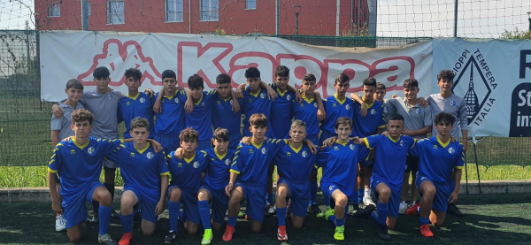 Under 15 regionali / Gironi A-B-C - La Biellese mette il sigillo sul primo posto. Il Borgaro vince in extremis con Massari