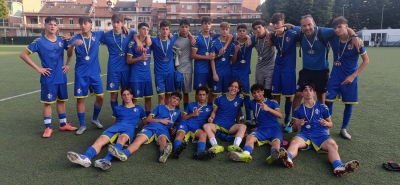 Memorial Ale&amp;Ricky / Le finali - Lupascu e Epifania esaltano la Sisport U19, Idriss Attya rende il Borgaro U16 campione