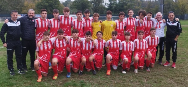 L&#039;invincibile U15