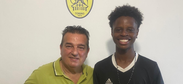 Gar Rebaudengo, la firma del 2009 Ekho Richard simbolo di una societ&agrave; in crescita esponenziale. Giovanili affidate a Raffaele Dragone