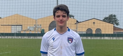 Giuseppe Mazzone del Chisola U17