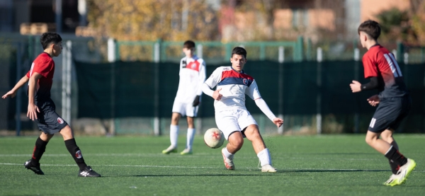 Under 17 regionali / Girone B - Le immagini di Pianezza-Caselle 2-1