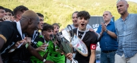 Under 16 Regionali / Finale - Le immagini della premiazione