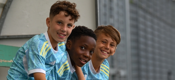 3° Trofeo SEA / Under 11 - Felicità, concentrazione, stanchezza: i primi piani dei giocatori impegnati nella giornata finale