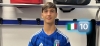 Emanuele Pipitò della Juventus