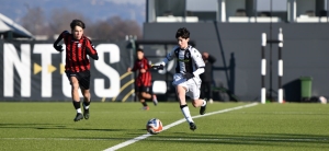 Turin Winter Cup / Under 15 - Le immagini della finale vinta dal Lascaris con il gol di Diana