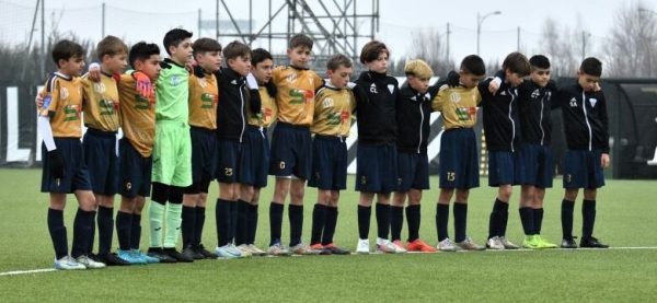 Trofeo SEA / Super Eroi Acrobatici - Esordienti: Chisola e Spazio Talent Soccer incontenibili, attesa per Collegno Paradiso-Gassino di 2013
