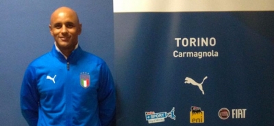 CFT di Carmagnola - Il responsabile organizzativo Roberto Viviani: una vita da mediano