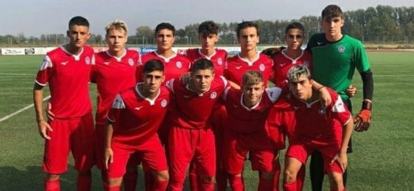 Under 17 Serie C – Novara pareggia 3-3 e il Renate torna in testa 