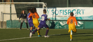 Un&#039;immagine di archivio del Pallone in Maschera