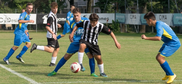 Under 16 regionali, girone B: le immagini di Lascaris-Borgaro 2-1