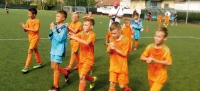 Il Venaria a fine partita