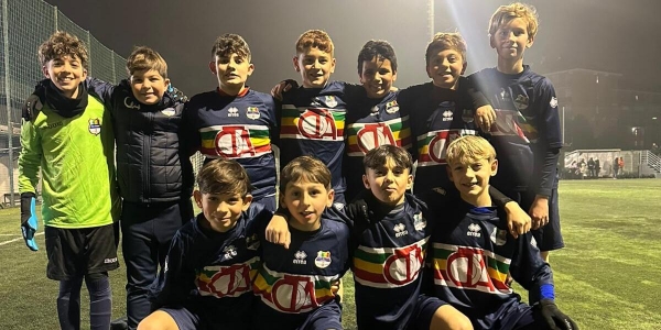 Turin Winter Cup / Esordienti - Chisola e Sisport avanti con entrambe le categorie. Lascaris ok con gli U12, Cbs in semifinale con gli U13