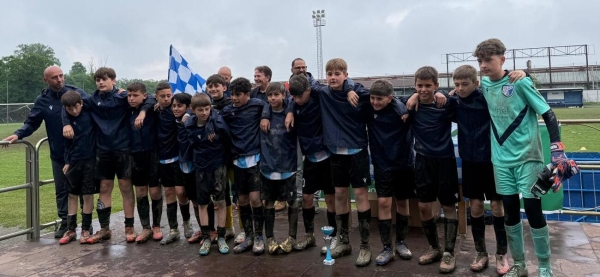 Alpignano / Torneo del Centenario - Risultati fase finale: dominio viola in u10 e u11, il Torino trionfa nel derby in finale in u12