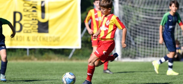 Sport&Joy / Autumn Cup - I due gruppi dell'Ivrea fanno scintille. Domenica entrano in gioco le professioniste Juventus, Torino, Bra e Como