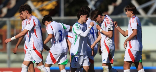 Italia Under 17 da sogno: 4-0 all&rsquo;Islanda e primo posto. Franceschini: &ldquo;Manca solo l&rsquo;ultimo step&rdquo;