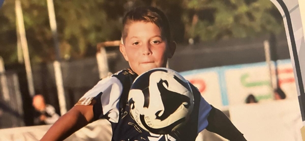 Individual Soccer School / Marco Trisorio, 2012 del Chisola: «Non solo tecnica e situazioni di gioco, l&#039;ISS mi dà motivazioni e convinzione nei miei mezzi»