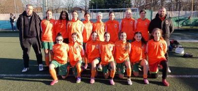 Venaria Femminile 2014