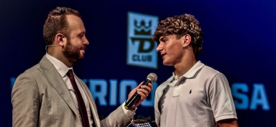 Federico Brusa, che soddisfazione: il difensore classe 2009 del Chisola premiato come miglior giovane della serie D