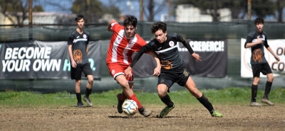 Under 17 di Torino / Girone C - Le immagini di Olympic Collegno-Bsr Grugliasco 2-1