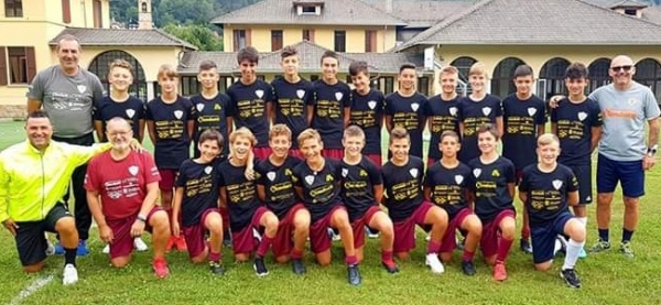 Under 14 regionali / Anticipi - Il Lascaris assume il controllo sull&#039;Alpignano. D&#039;Alessandro ferma lo Sparta Novara