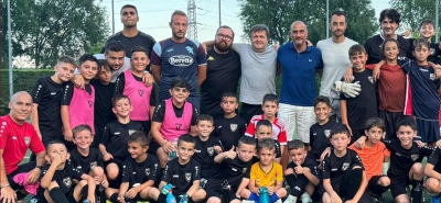 Il Barcanova è rinato: filiera di nuovo al completo, completati tutti i gruppi della scuola calcio
