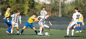 Under 17 regionali / Girone C - Le immagini di Paradiso Collegno-Sisport 1-1