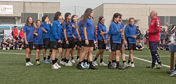 International Europe Garino Cup: Lione, Juventus e Torino si aggiudicano i loro gironi prima delle finalissime