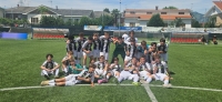 Top Tournament Finals U14 /  La partita - Il Lascaris soffre ma &egrave; in semifinale, un grande Ciri&egrave; sbatte contro il muro Liboni