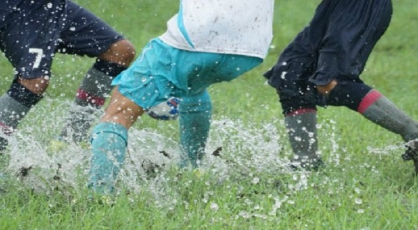 Sospesa tutta l&#039;attività per il weekend causa maltempo, dai Regionali alla Scuola Calcio