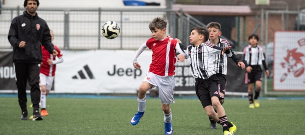 Carnevale Biancoblù / U10 - Le immagini delle semifinali e finali