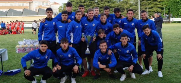 Trofeo Lascaris - Novara, bronzo di qualit&agrave;. Andrioli e compagni meritano solo applausi