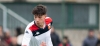 Samuele Calamita con la maglia del Genoa