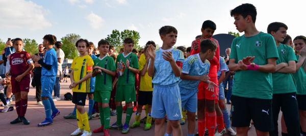 Sport&Joy / 1ª Turin League - Le immagini della premiazione