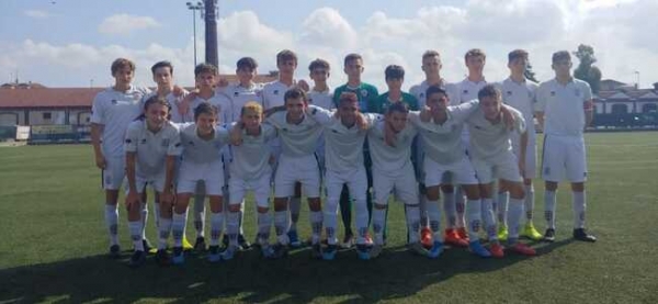 Under 15 Serie C – Pro Vercelli nuova capolista: battuto 2-1 il Renate