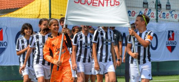Tutto pronto per la “International Europe Garino Cup”: il meglio del calcio femminile in campo da venerdì a domenica