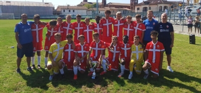 Cuneo Olmo campione