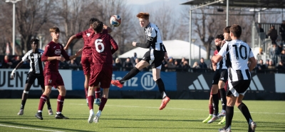 Under 15 nazionali / Le immagini di Juventus-Torino 7-0