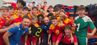 La festa del Bra U16