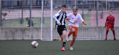 Venaria / Calcio&amp;Coriandoli - Under 13: un anno di differenza non si sente. Trionfa la Juventus, Alcione secondo