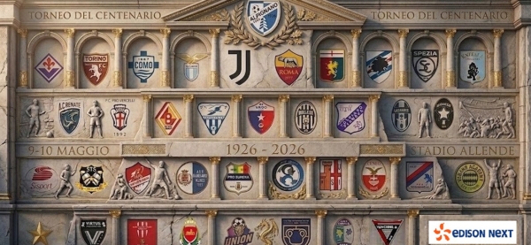 Alpignano / Torneo del Centenario - Che spettacolo: Roma presente con quattro categorie, spazio a Juventus, Torino, Lazio, Fiorentina, Como, Genoa e Sampdoria