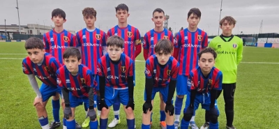 Il Centallo Under 14