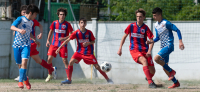 Under 15 regionali / Girone D- Le immagini di Nichelino Hesperia-Giovanile Centallo 2006 1-1