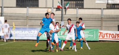 45&deg; Torneo Maggioni-Righi - Le immagini della finalissima: Cremonese all'ultimo respiro sulla Rapp Lega Pro