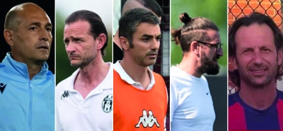 Lascaris, tutto come da pronostico: a bordo Andrea Bovolenta, Maurizio Cocino, Luca Meschieri, Davide Domizi e Daniele Martinelli