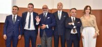 Novara, ieri presentazione della nuova proprietà