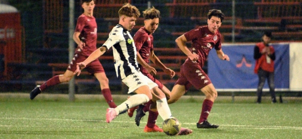 44&deg; SuperOscar / Under 17 - Le immagini di Lascaris-Vanchiglia 1-0